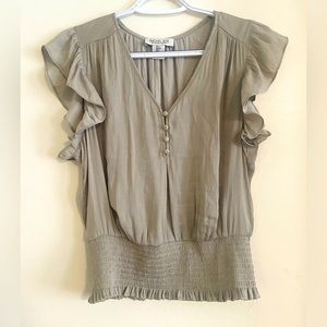 Rachel Zoe Small Hardly Worn Blouse